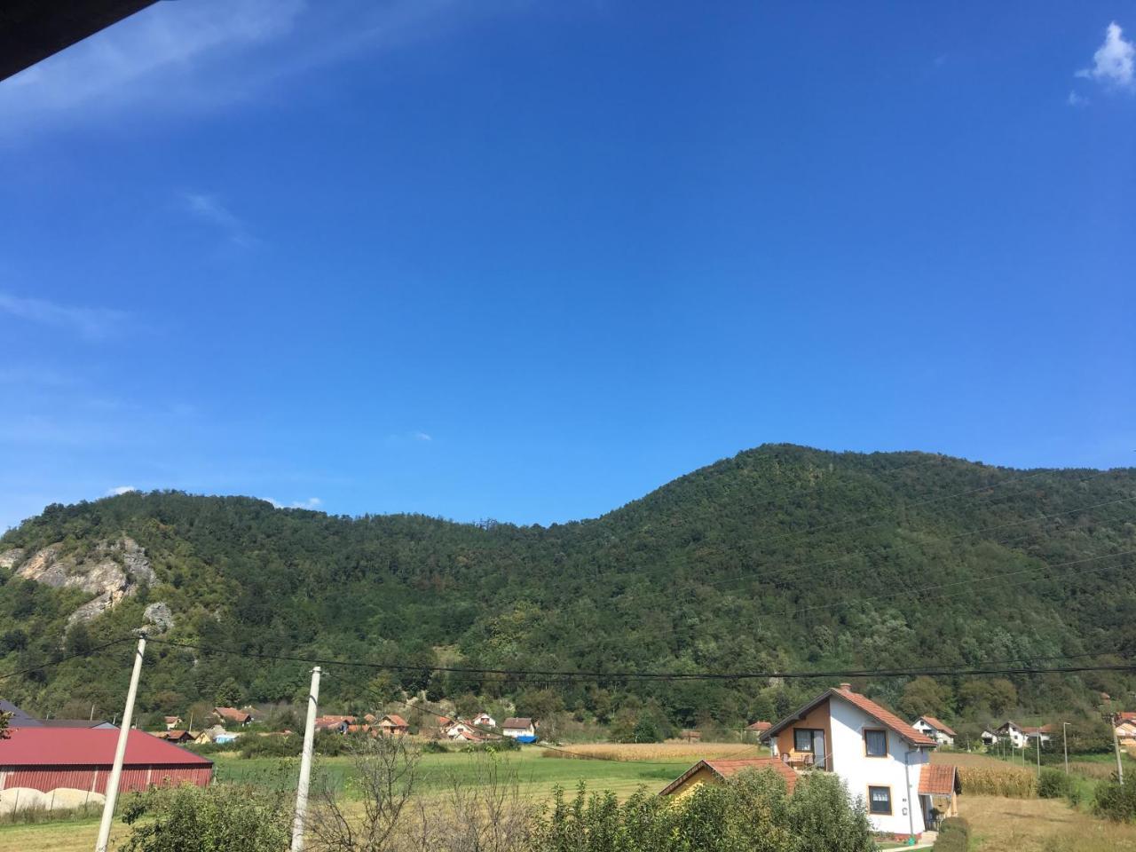 바이나 바슈타 Zvezdica 아파트 외부 사진
